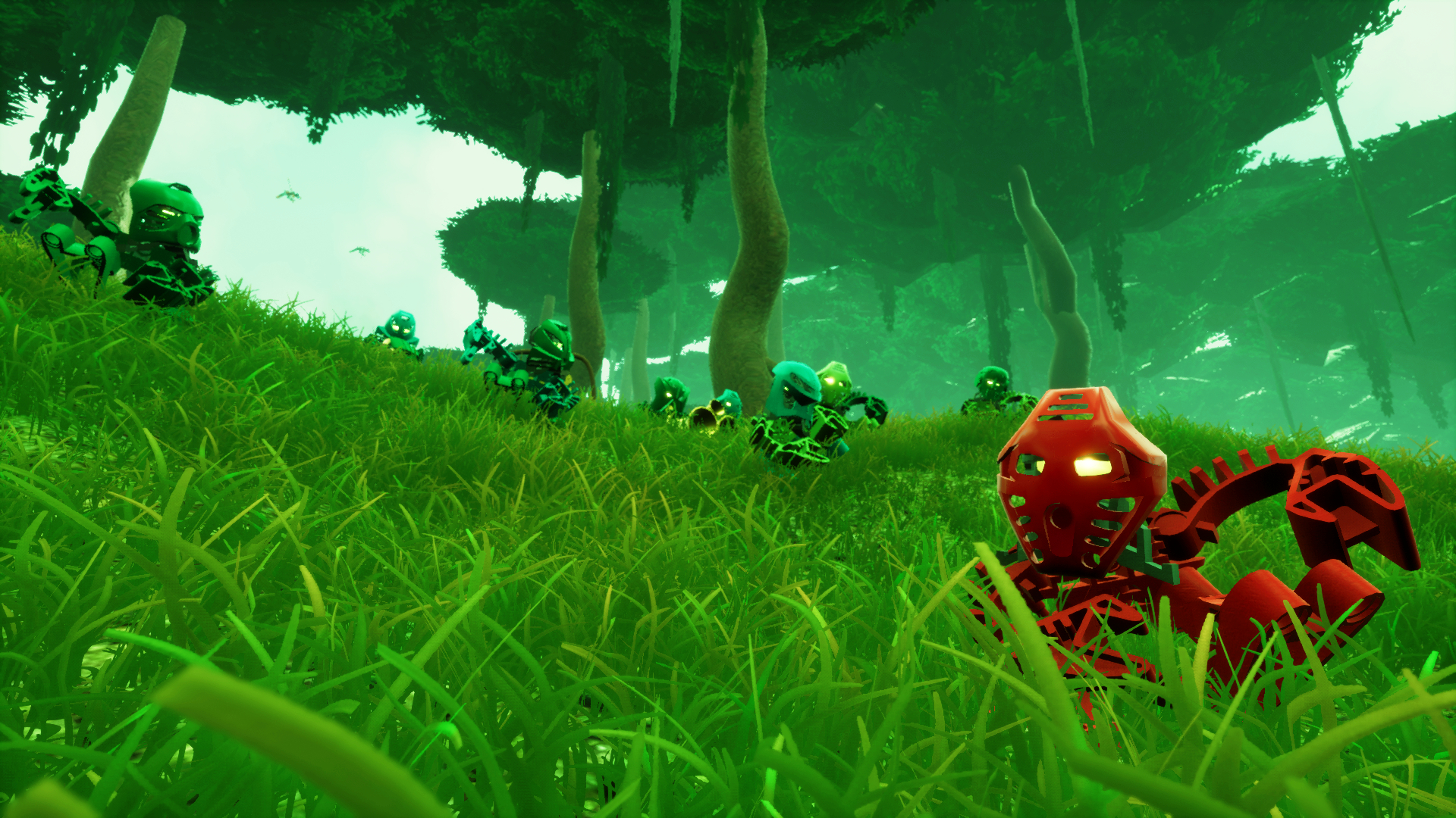 Bionicle: Kapura Adventures