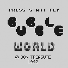 Bubble World