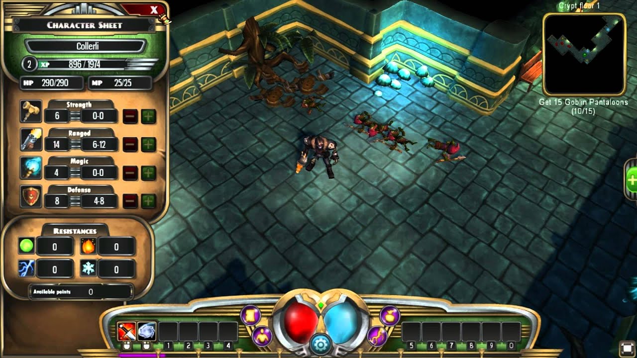 Maldark: Conqueror of All Worlds