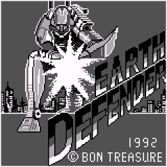 Earth Defender