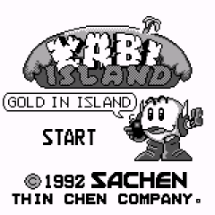 Kabi-Island: Gold in Island