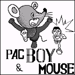 Pac-Boy &amp; Mouse
