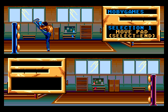 Andre Panza Kick Boxing