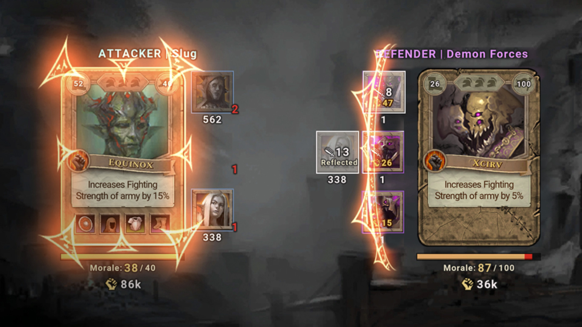 Arkheim: Realms at War