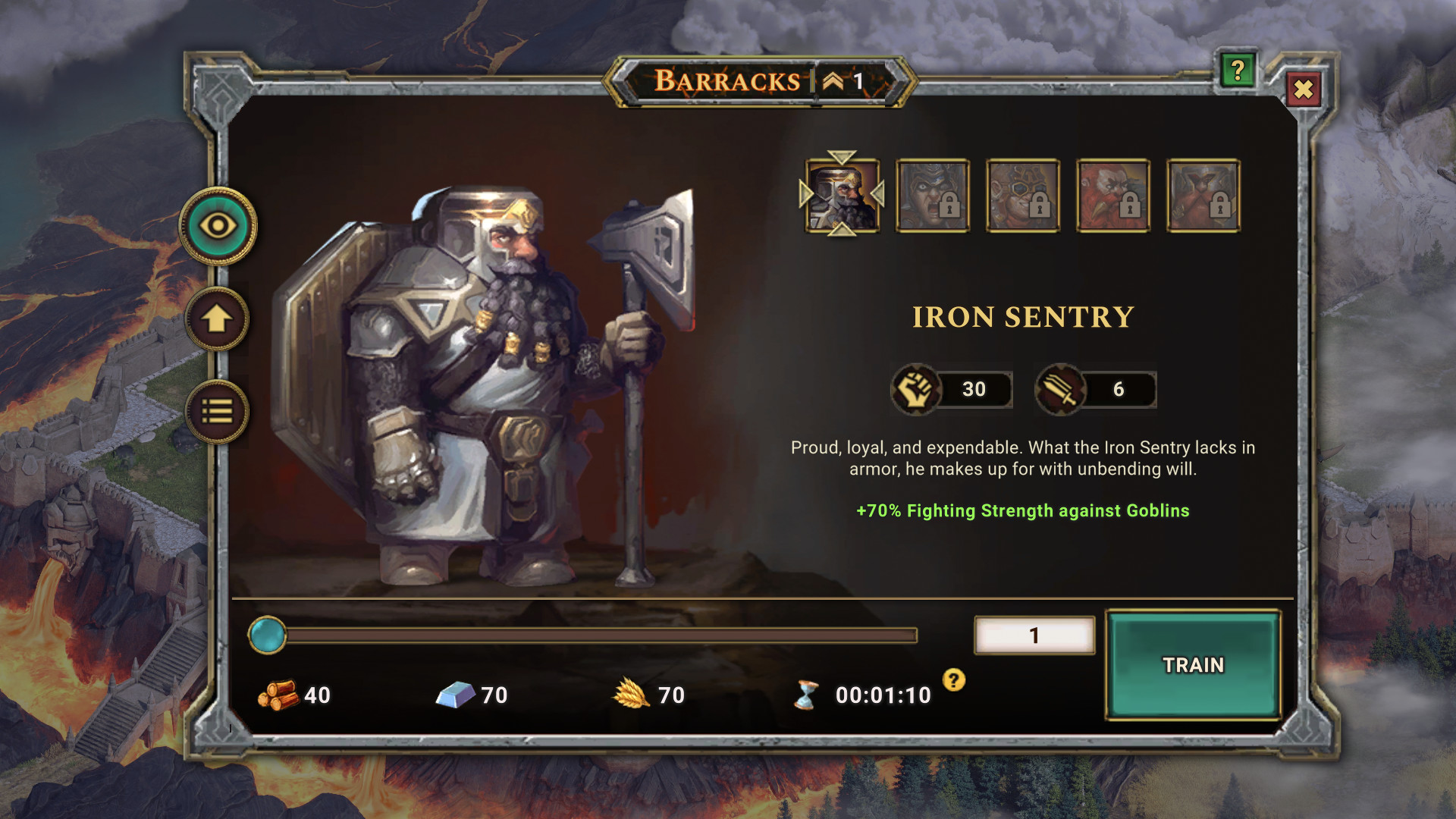 Arkheim: Realms at War