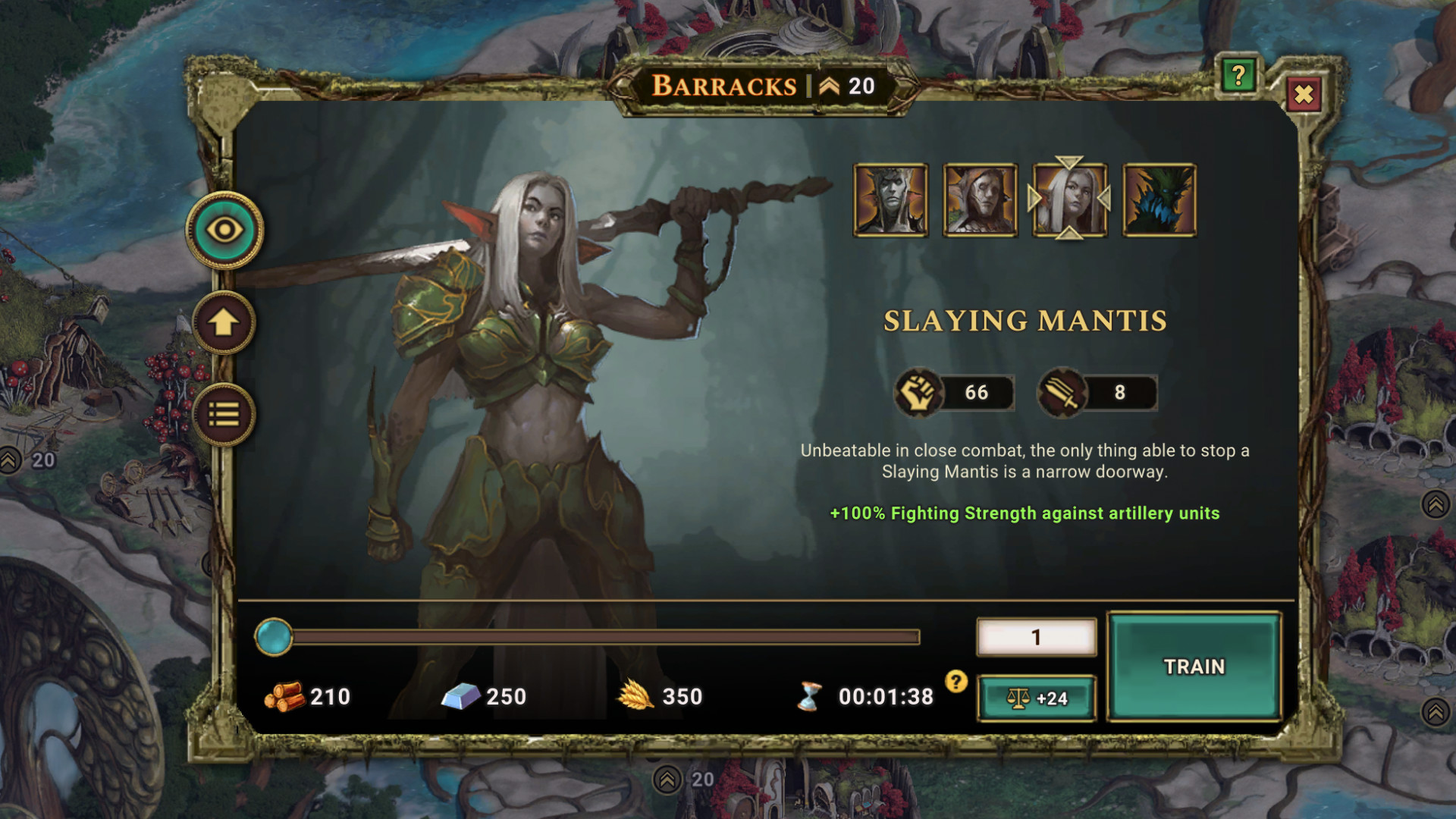 Arkheim: Realms at War