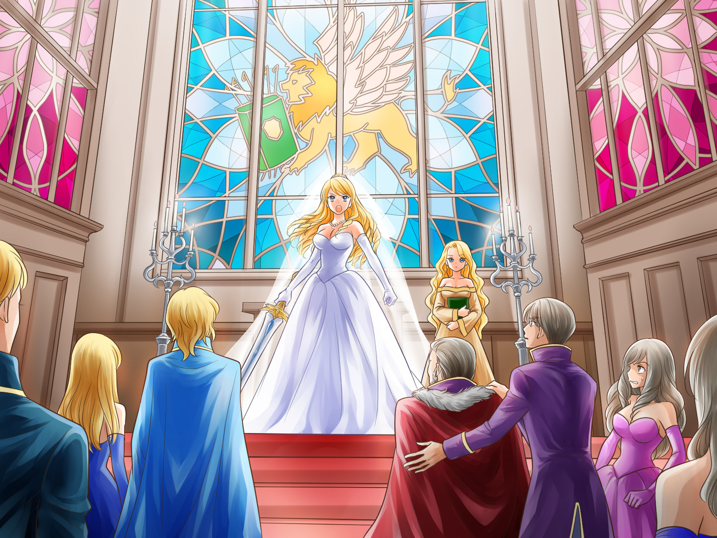 Sisters Possession 1