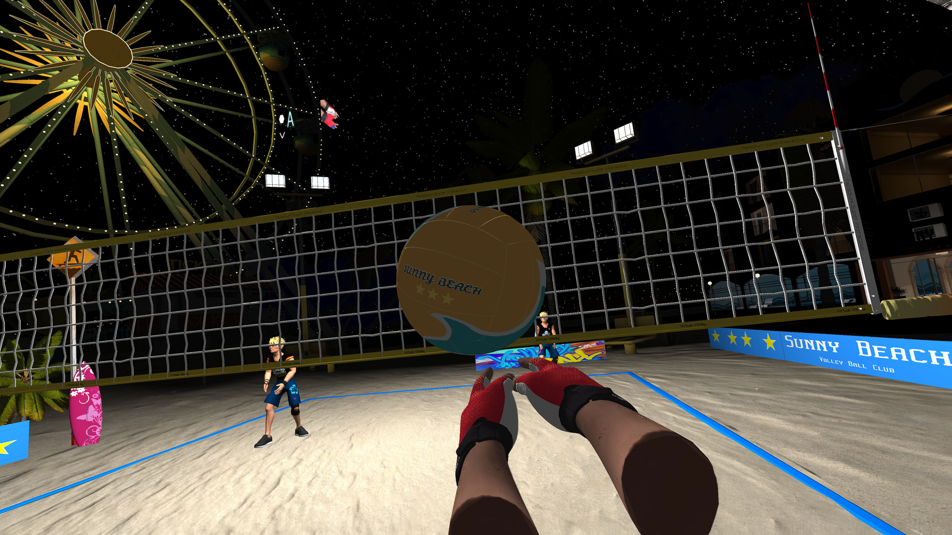 Virtua Volleyball