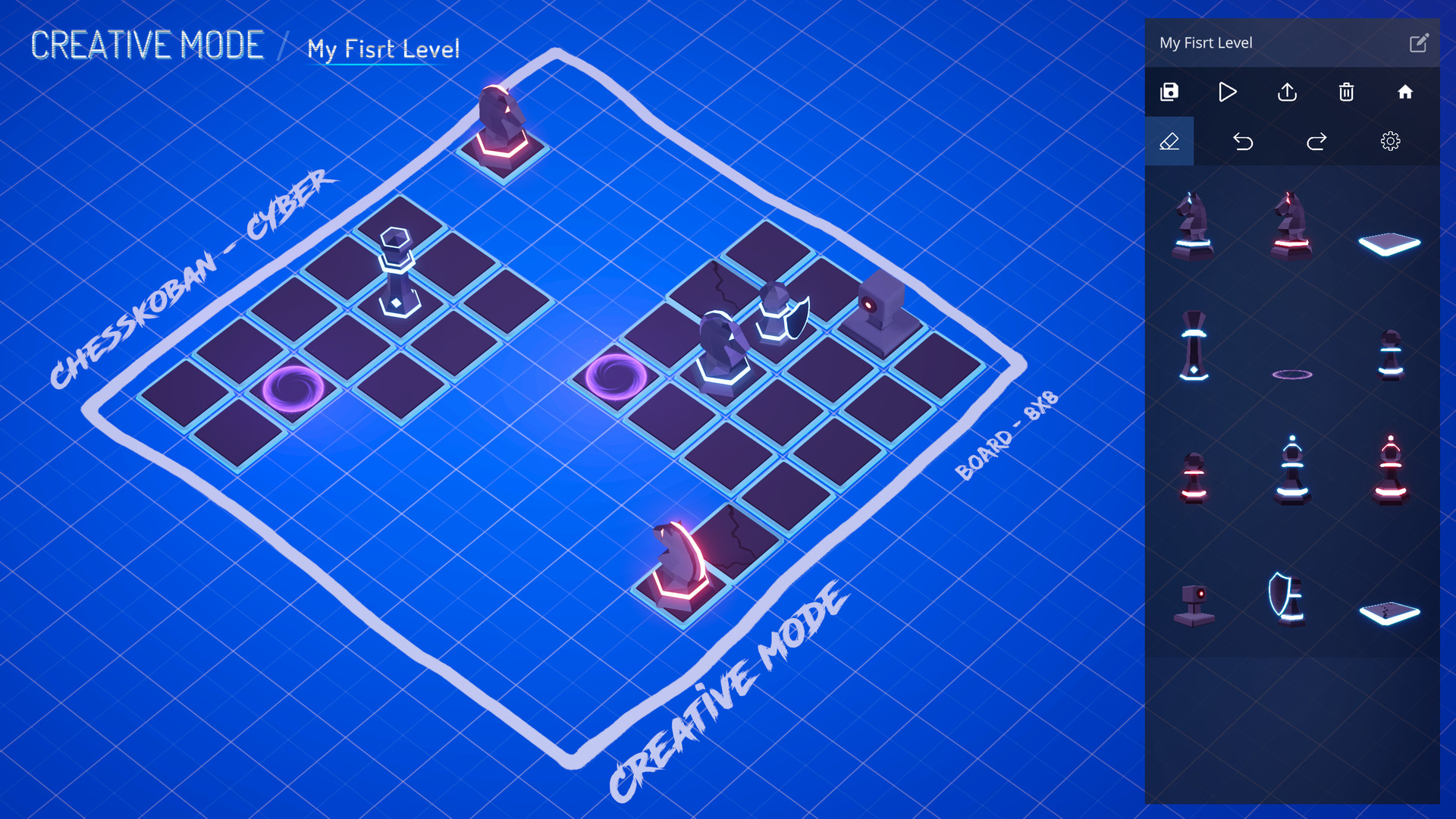 Chesskoban Cyber