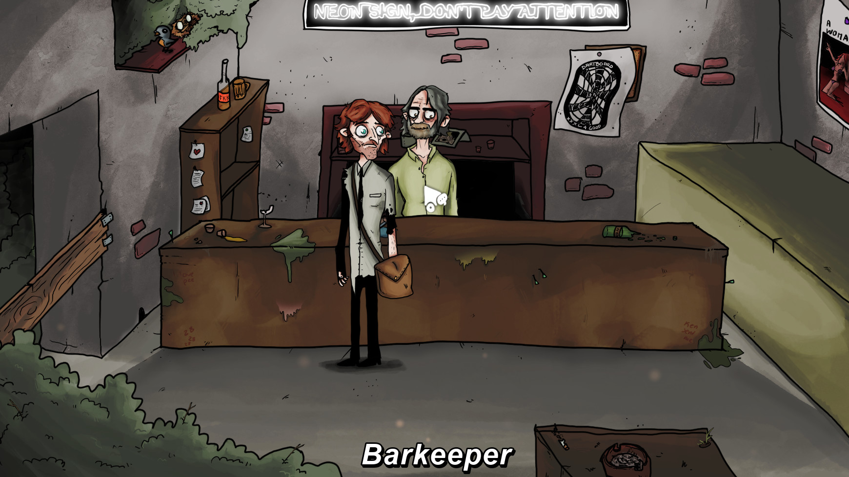 …Knew the Beginning