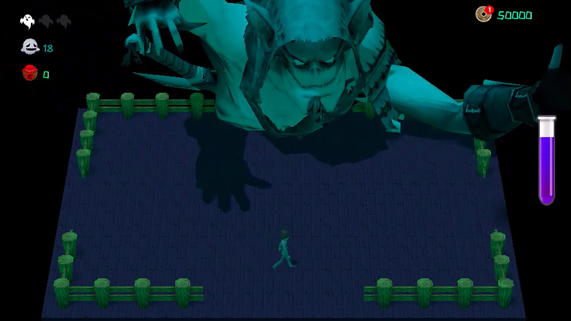 The Infernal Return