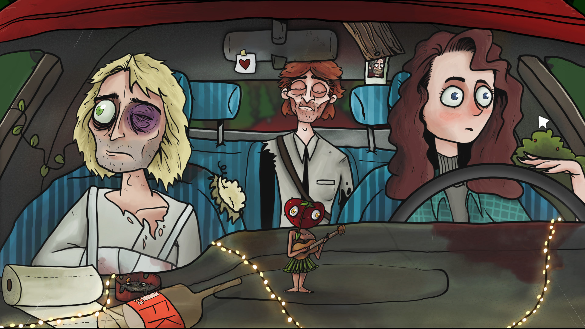 …Knew the Beginning