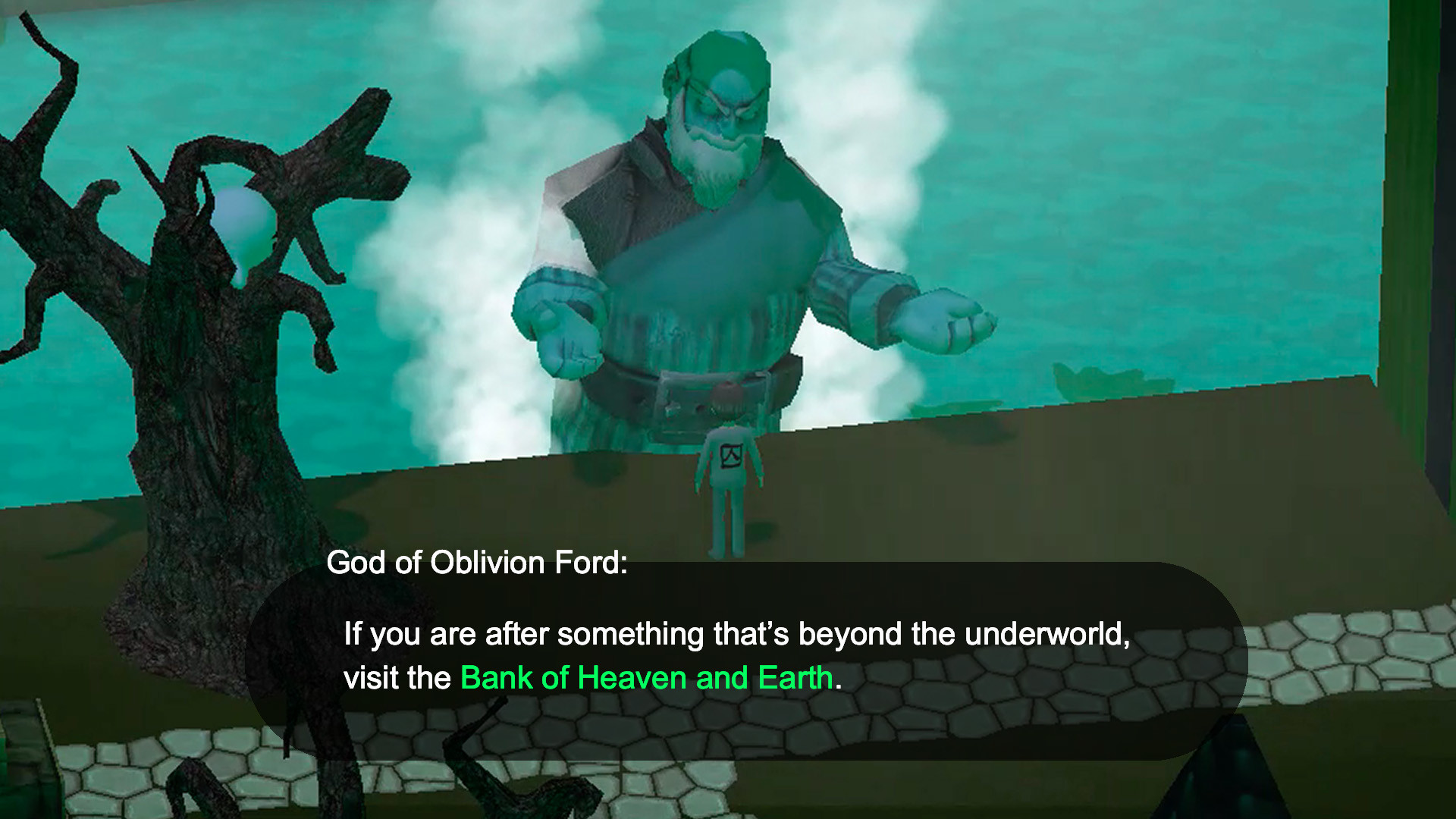 The Infernal Return