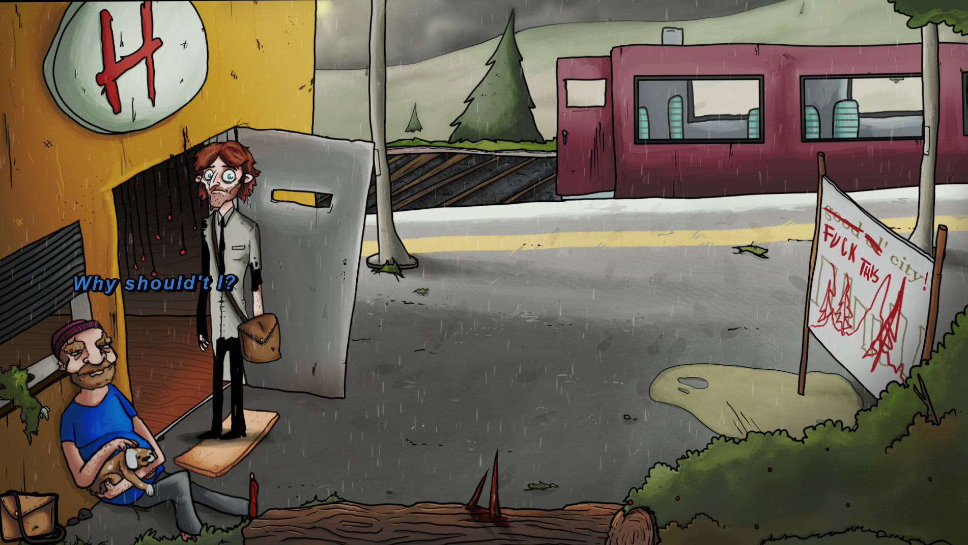 …Knew the Beginning