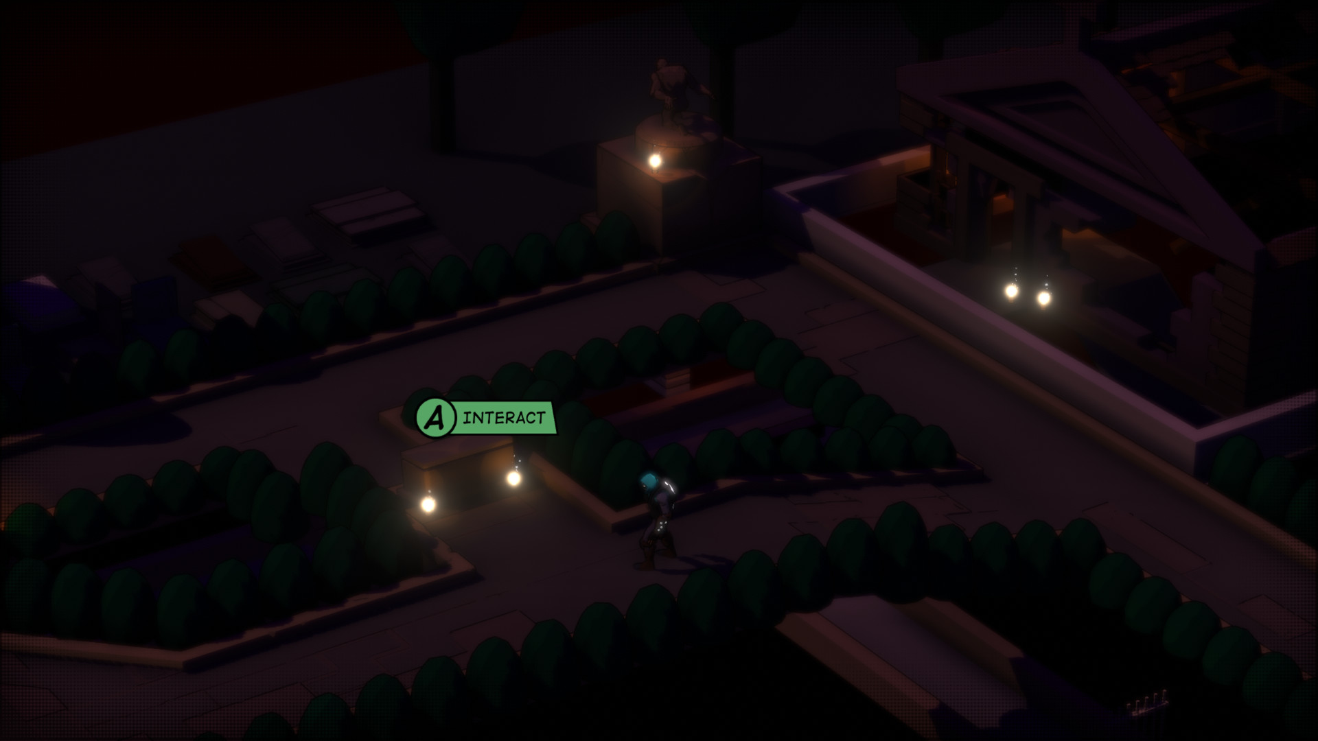 Hank: Drowning on Dry Land