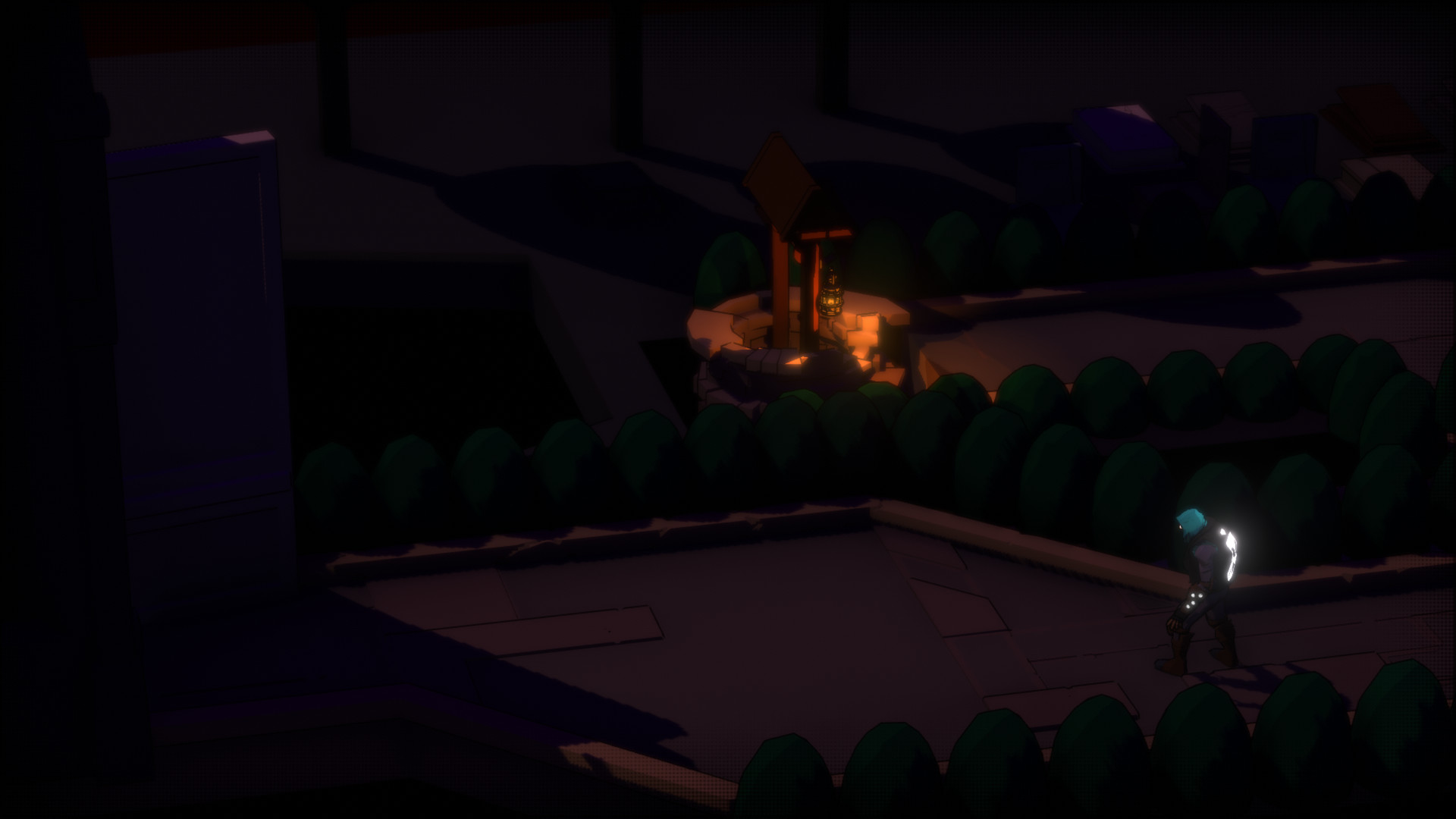 Hank: Drowning on Dry Land