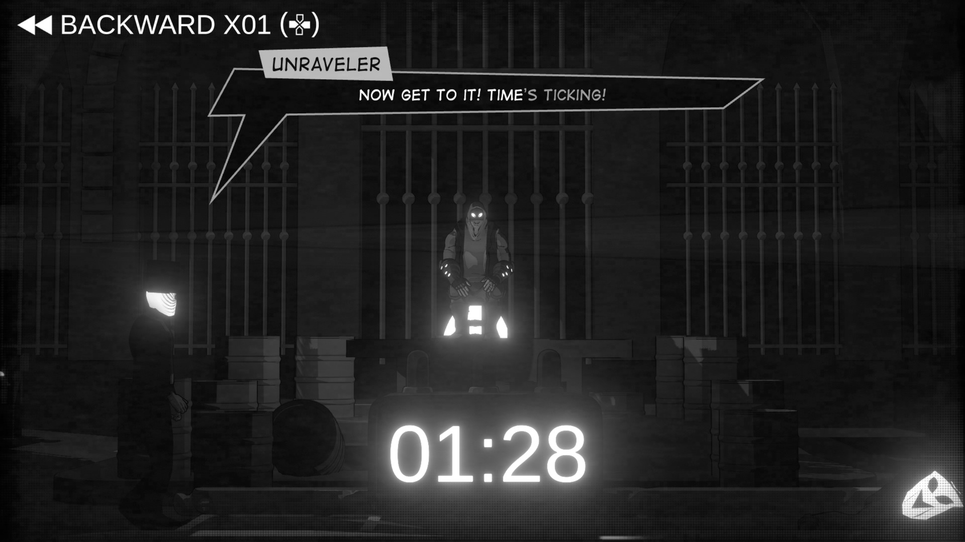 Hank: Drowning on Dry Land