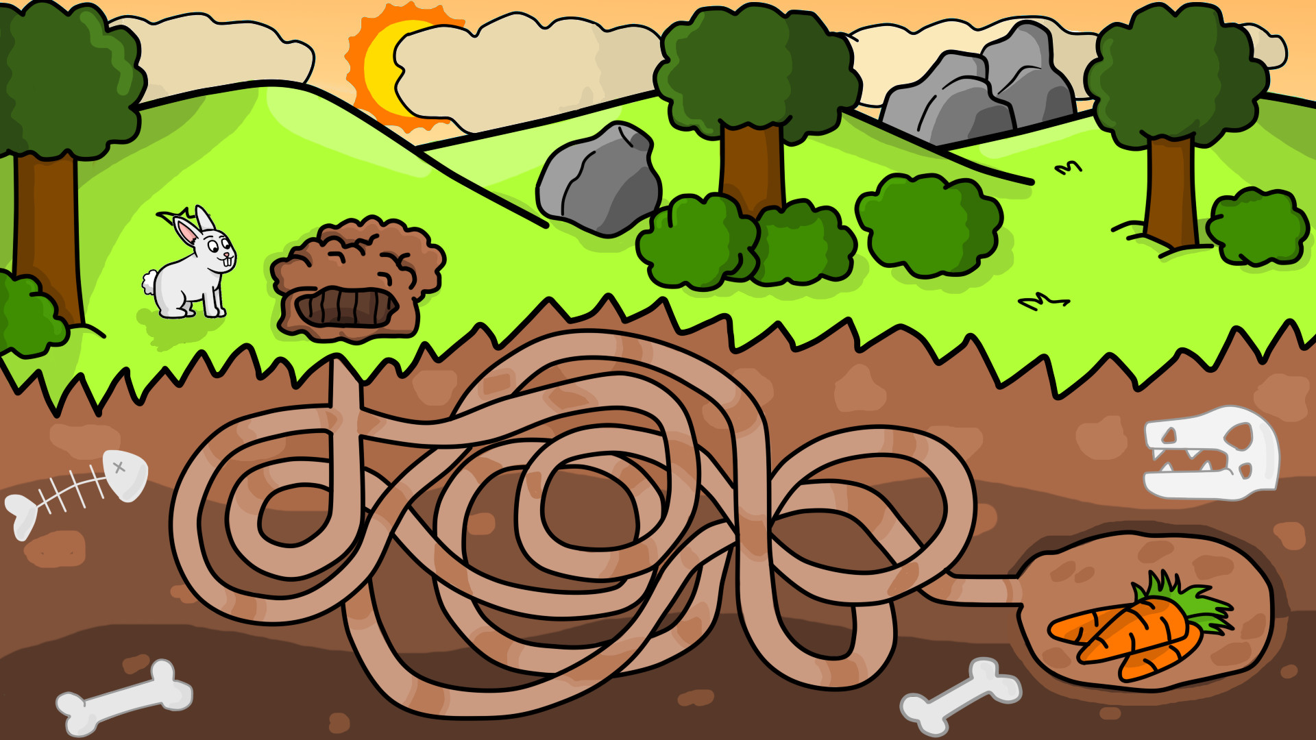 My Pets: Maze