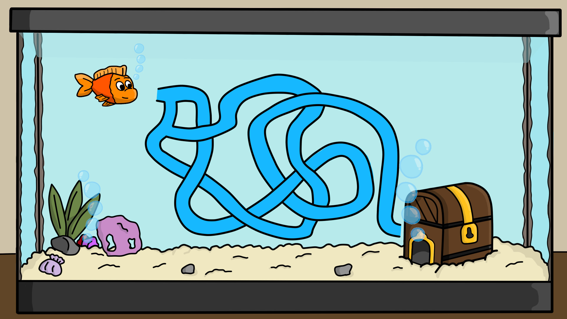 My Pets: Maze
