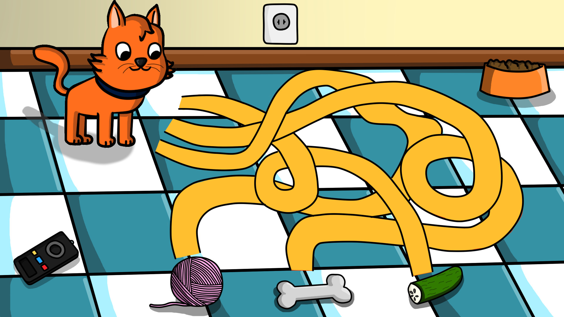 My Pets: Maze