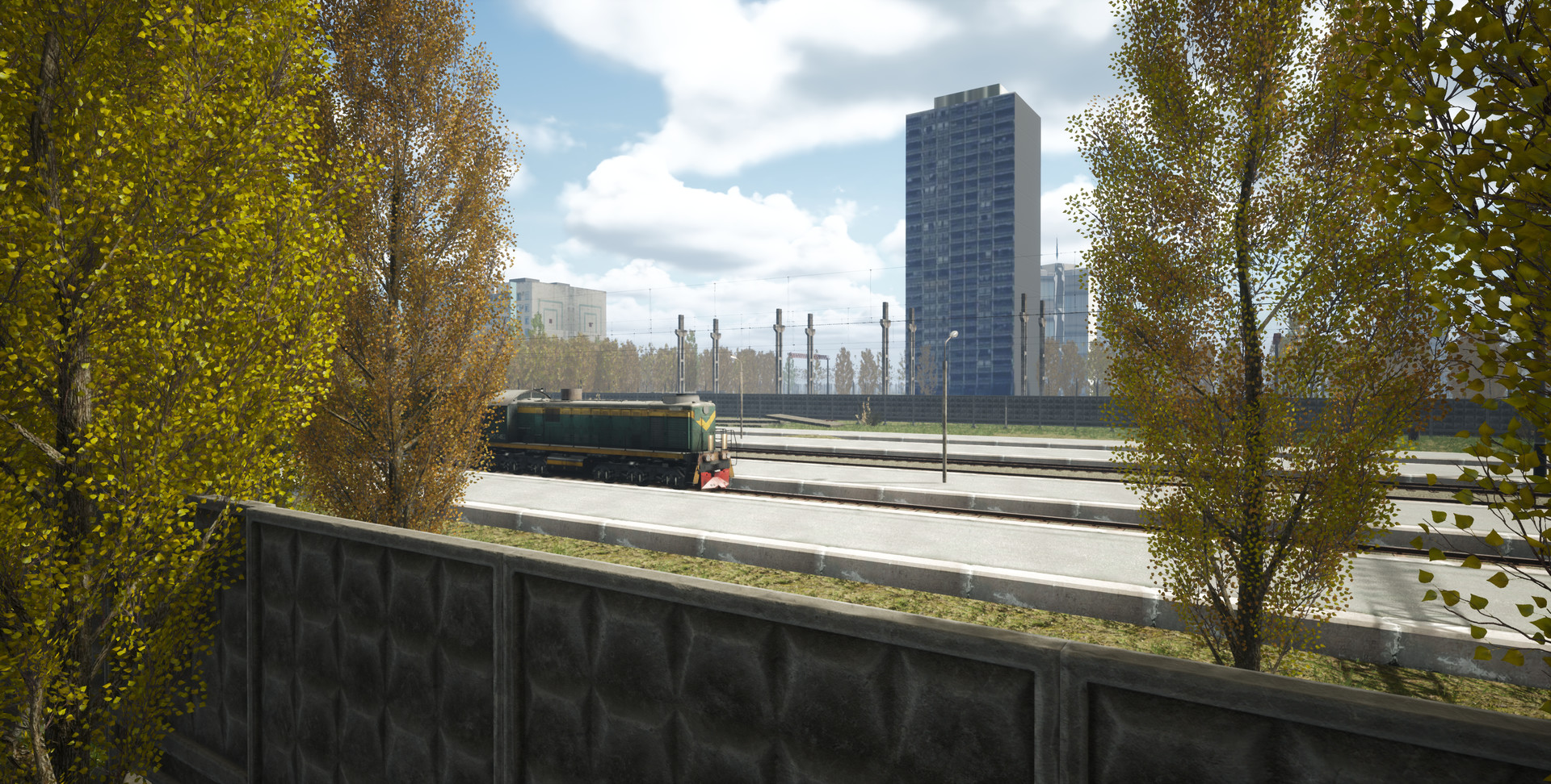 Chinese Train Trip
