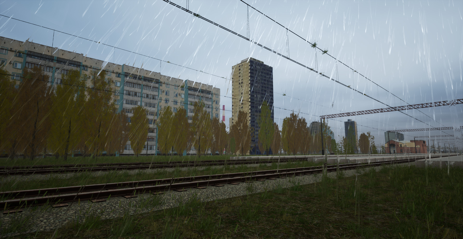 Chinese Train Trip