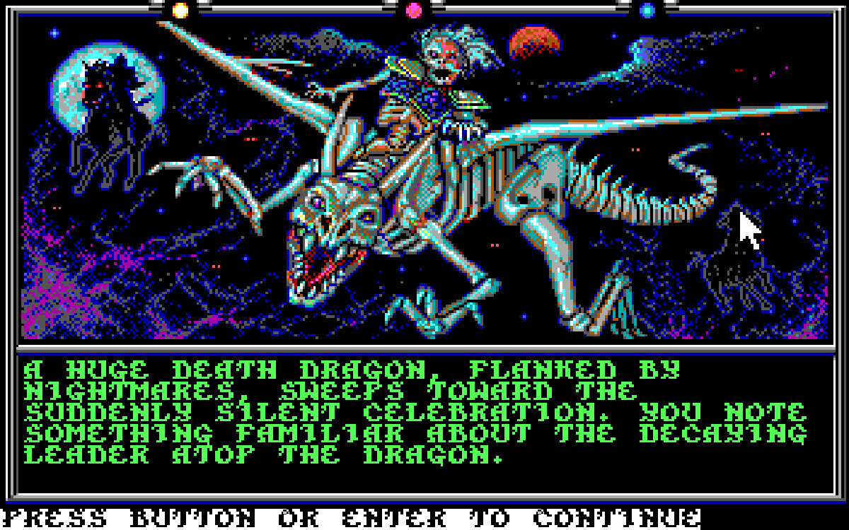 Dungeons &amp; Dragons: Krynn Series