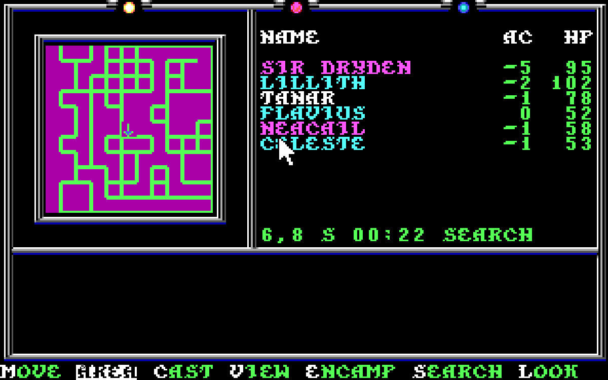 Dungeons &amp; Dragons: Krynn Series