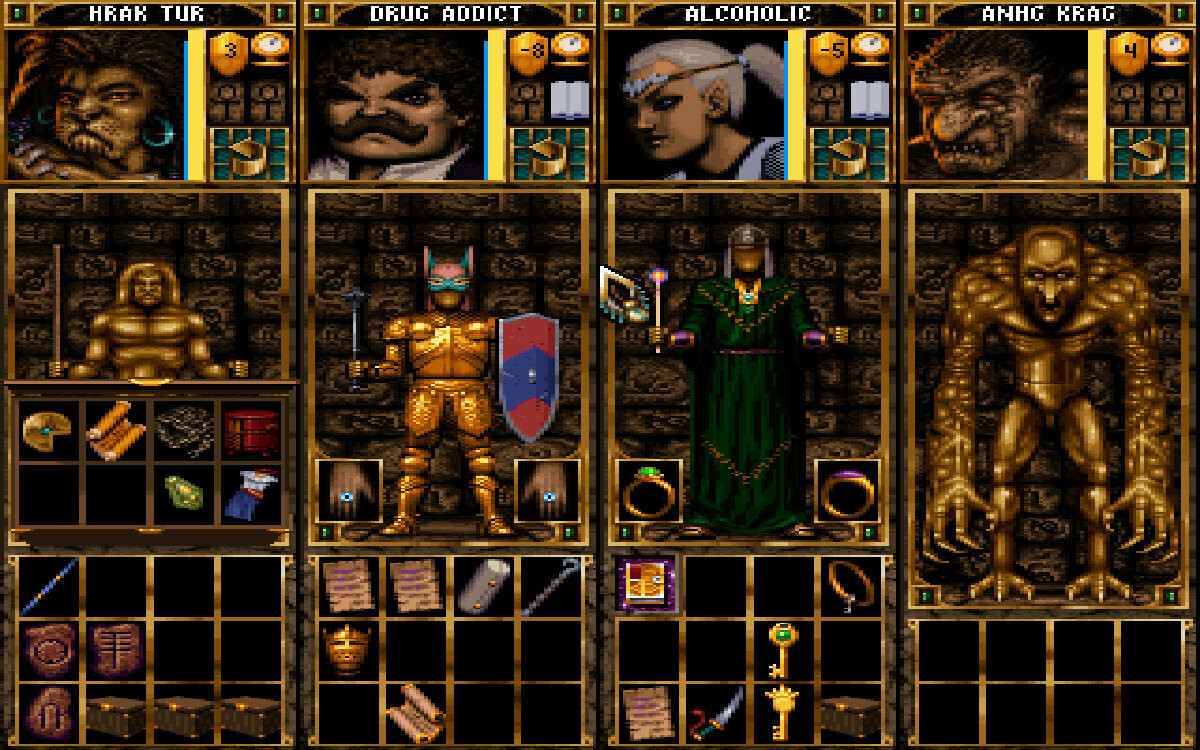 Dungeons &amp; Dragons: Ravenloft Series