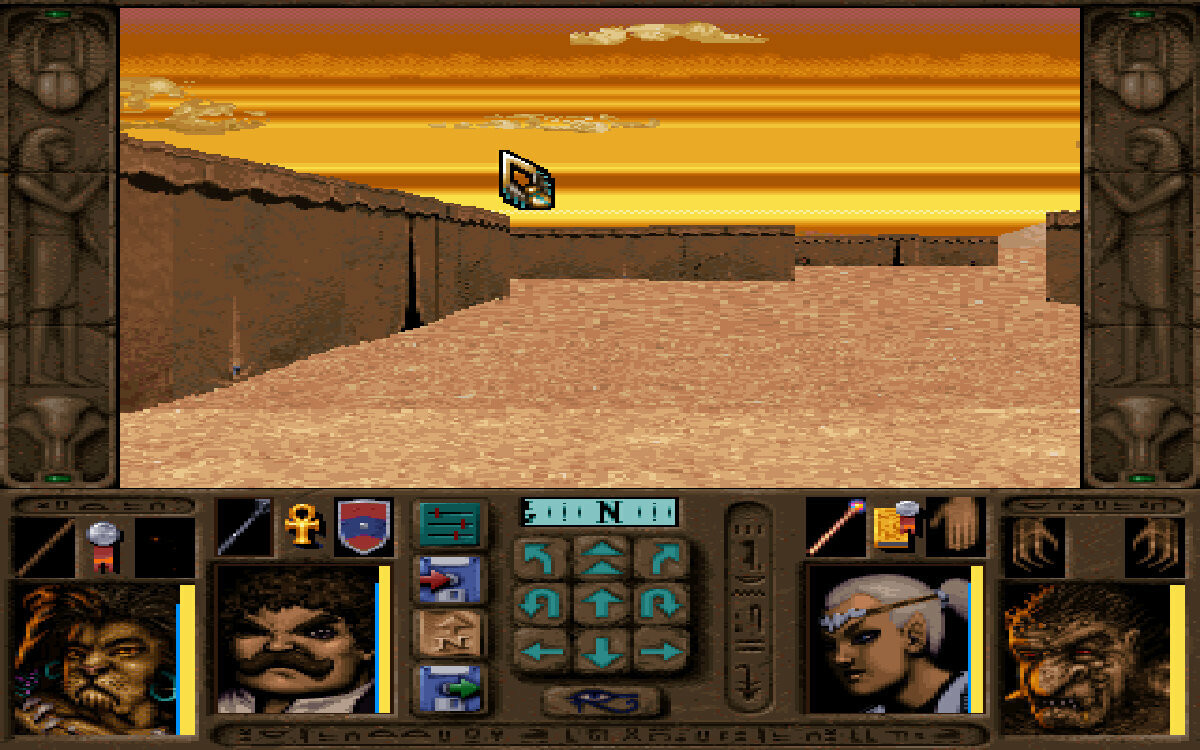 Dungeons &amp; Dragons: Ravenloft Series