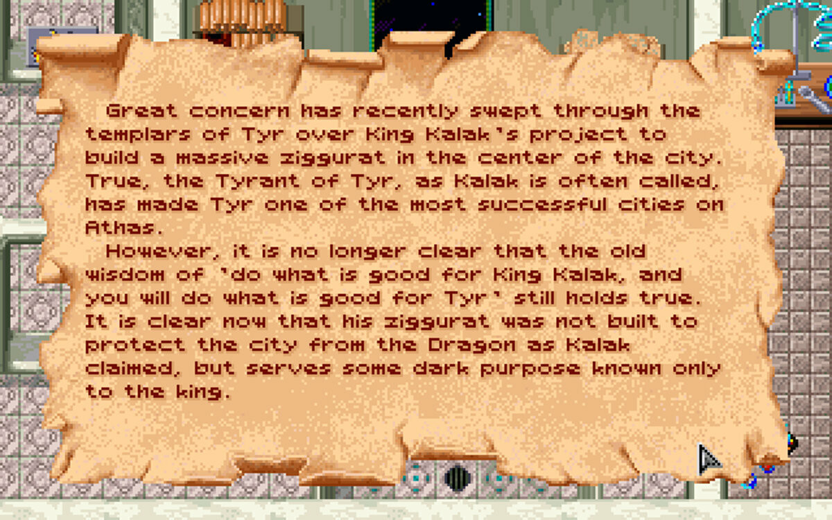 Dungeons &amp; Dragons: Dark Sun Series