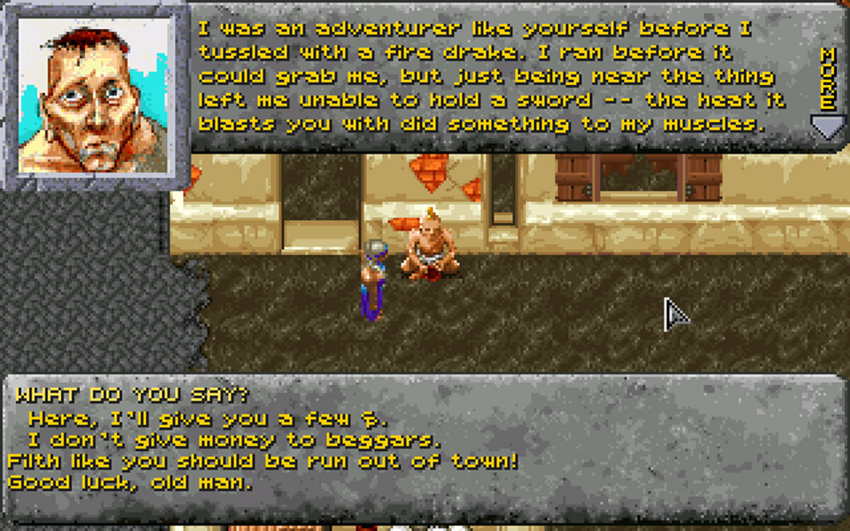 Dungeons &amp; Dragons: Dark Sun Series