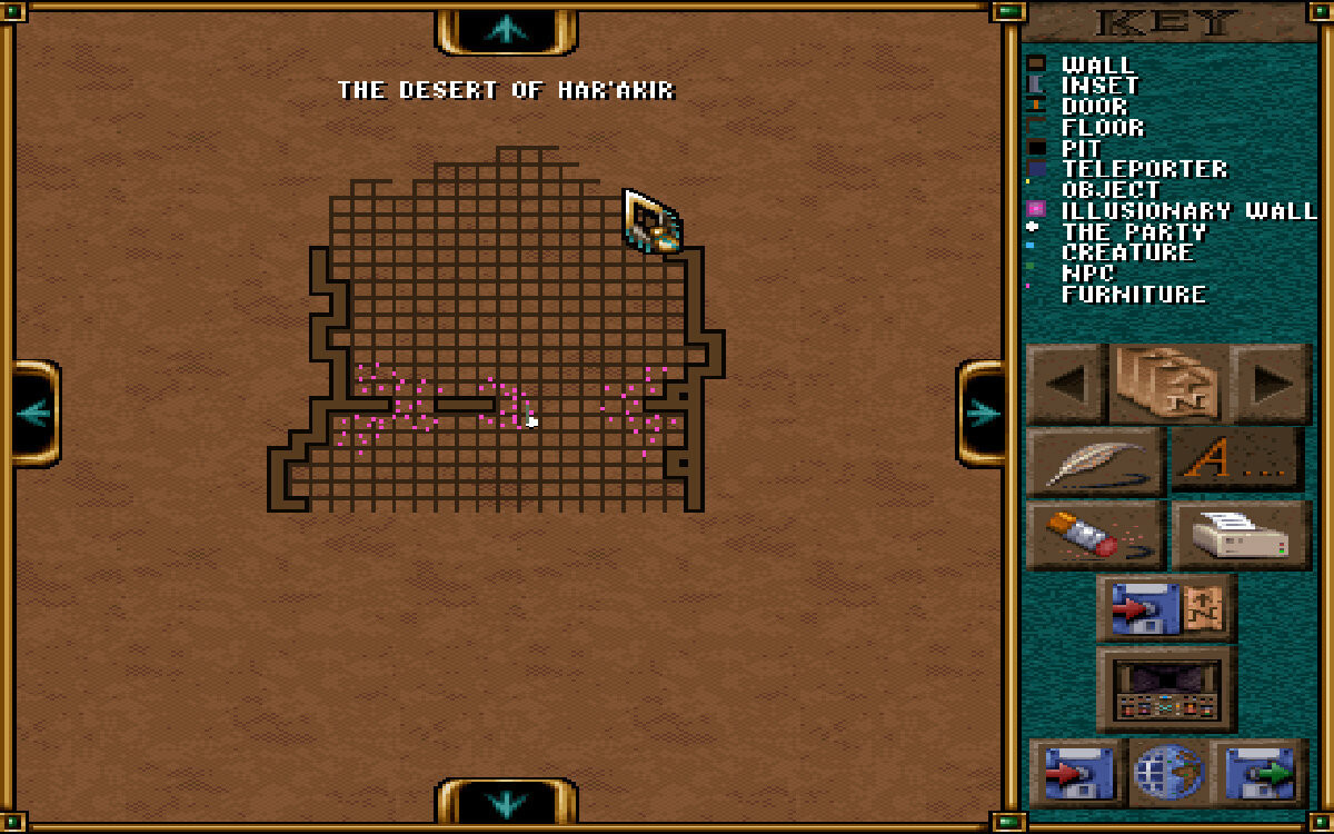 Dungeons &amp; Dragons: Ravenloft Series