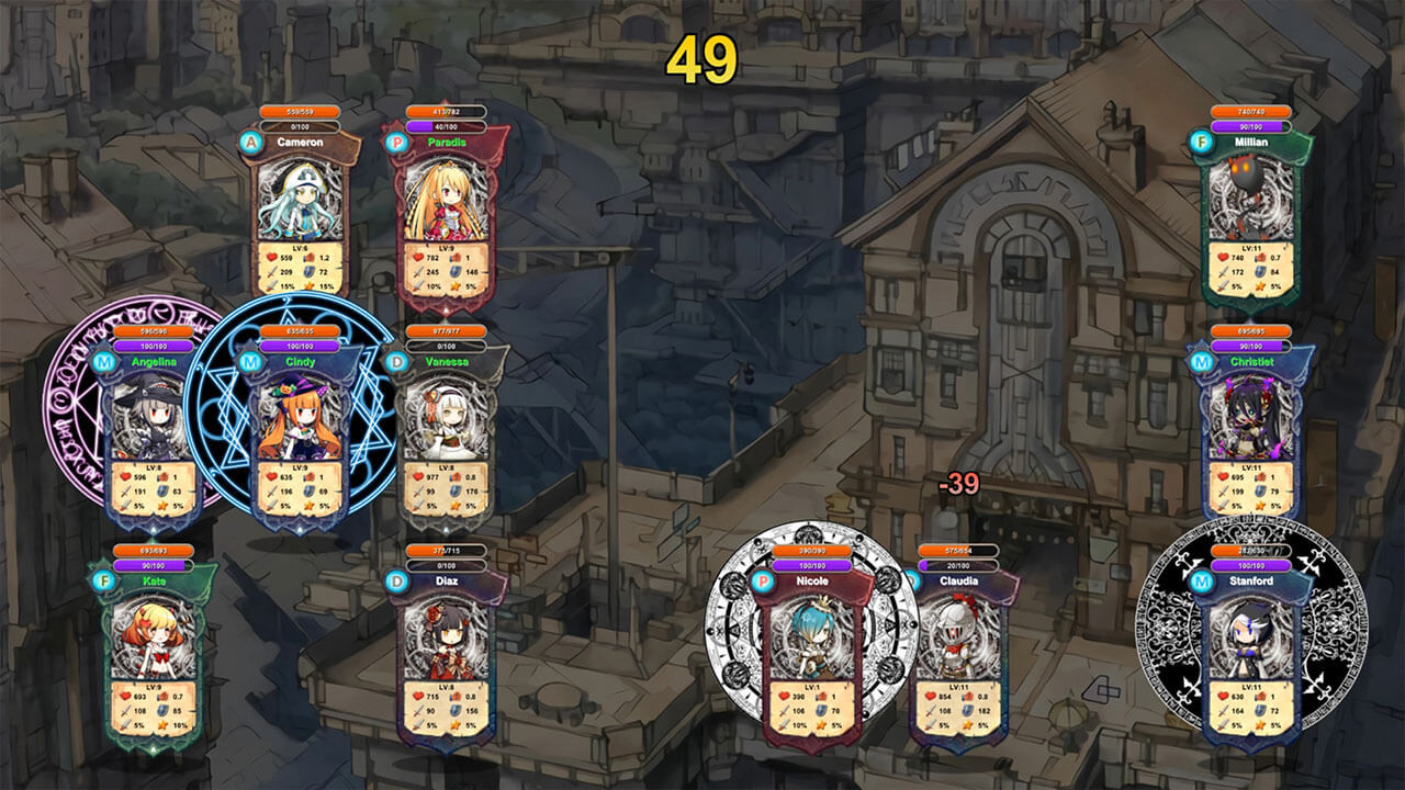 Card Girl Army