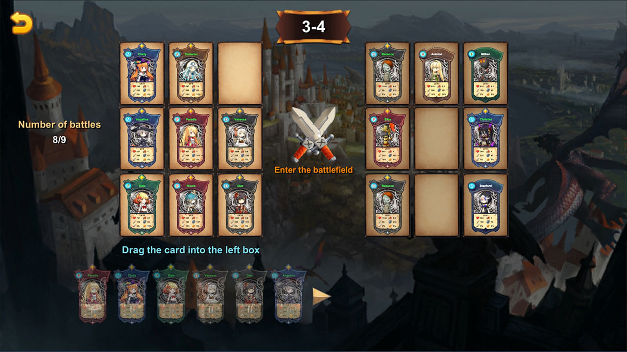 Card Girl Army