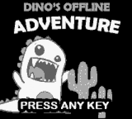 Dino’s Offline Adventure