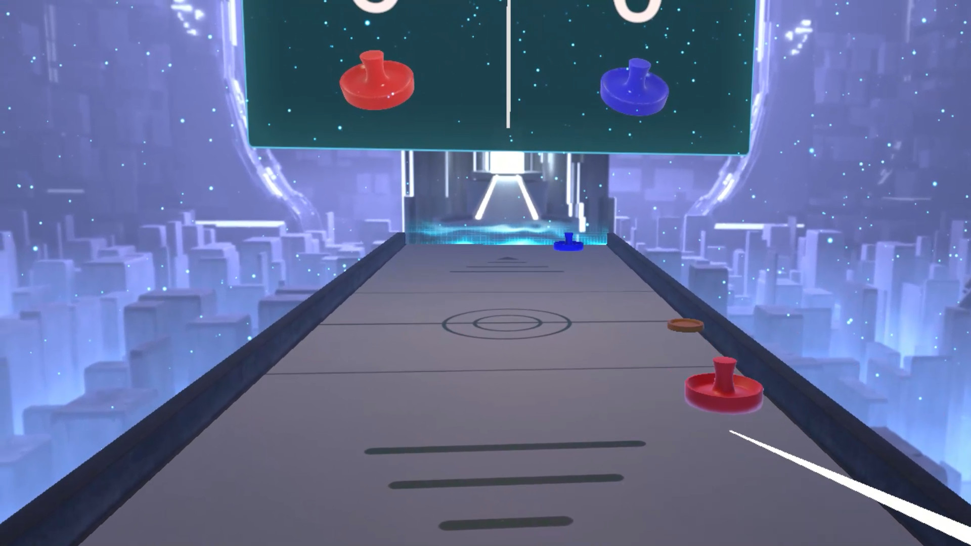 VR AirHockey