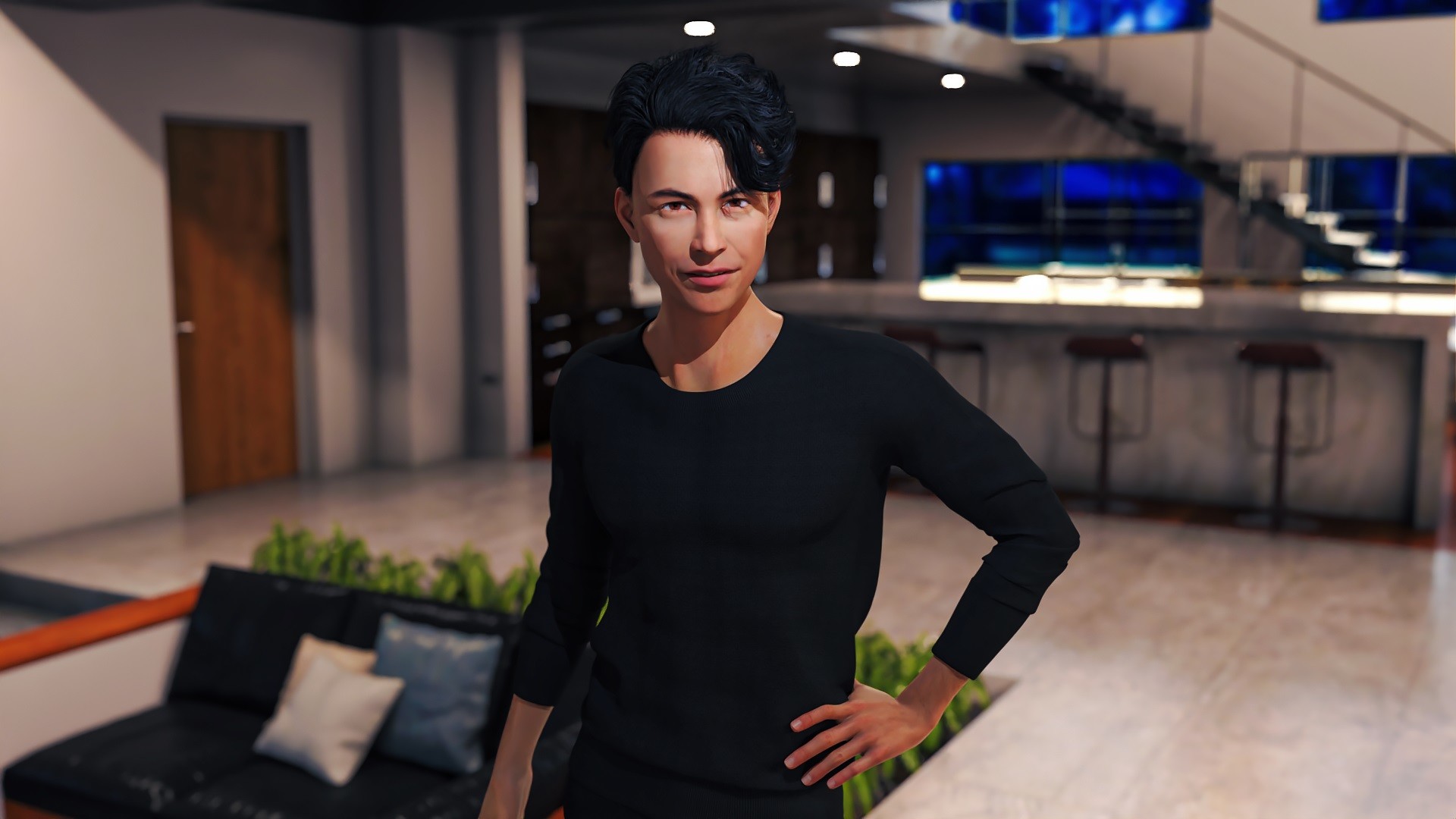Lust Academy: Season 1