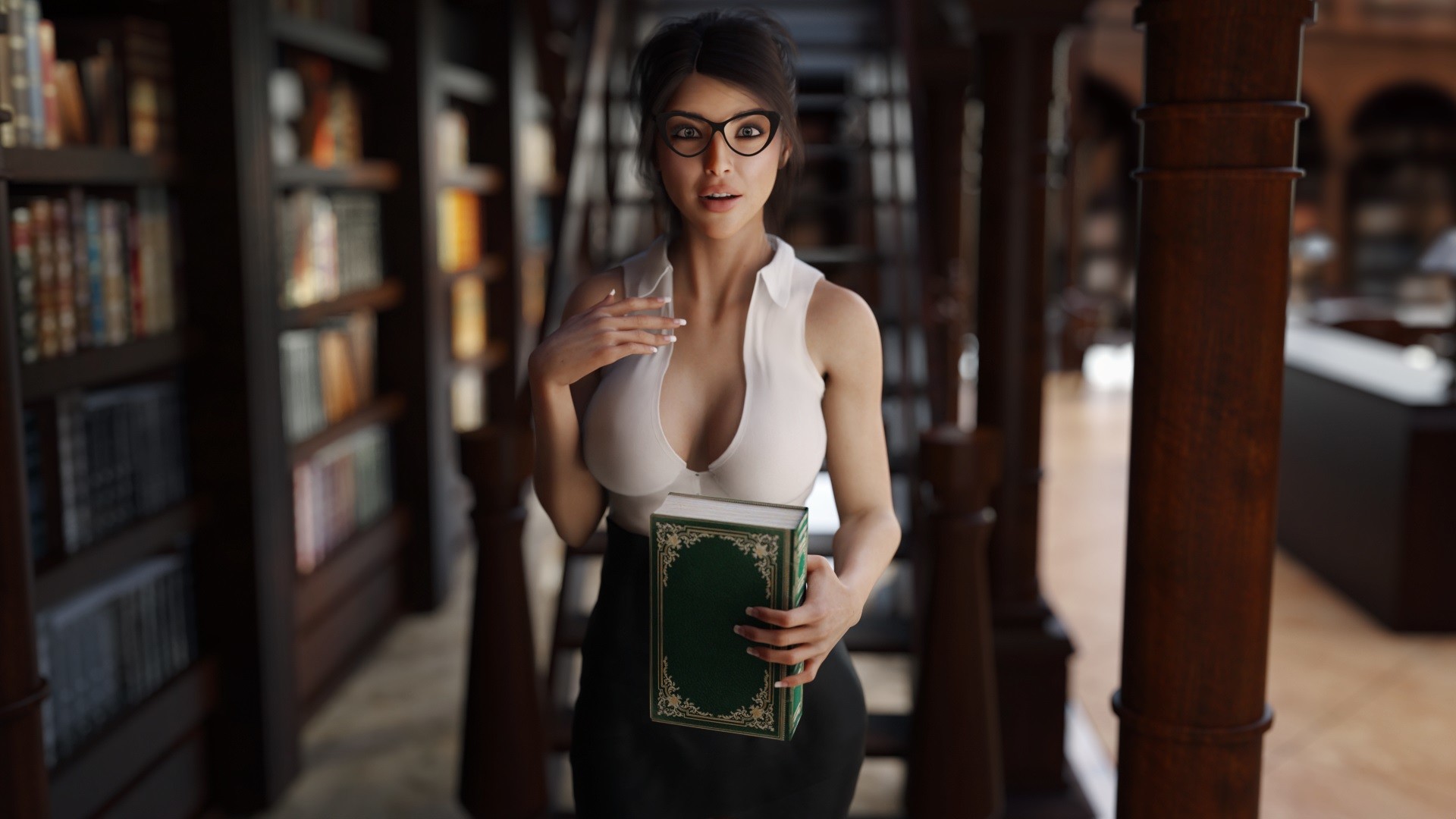 Lust Academy: Season 1
