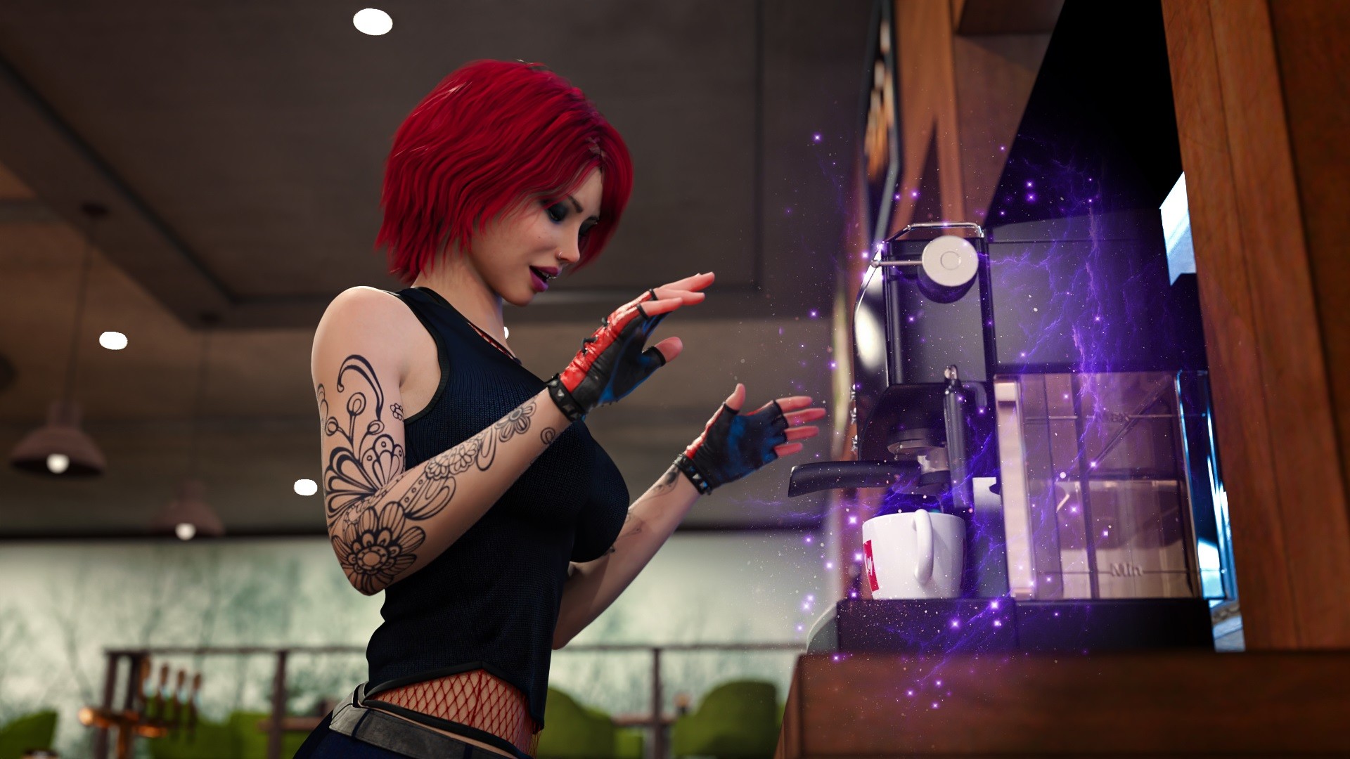 Lust Academy: Season 1