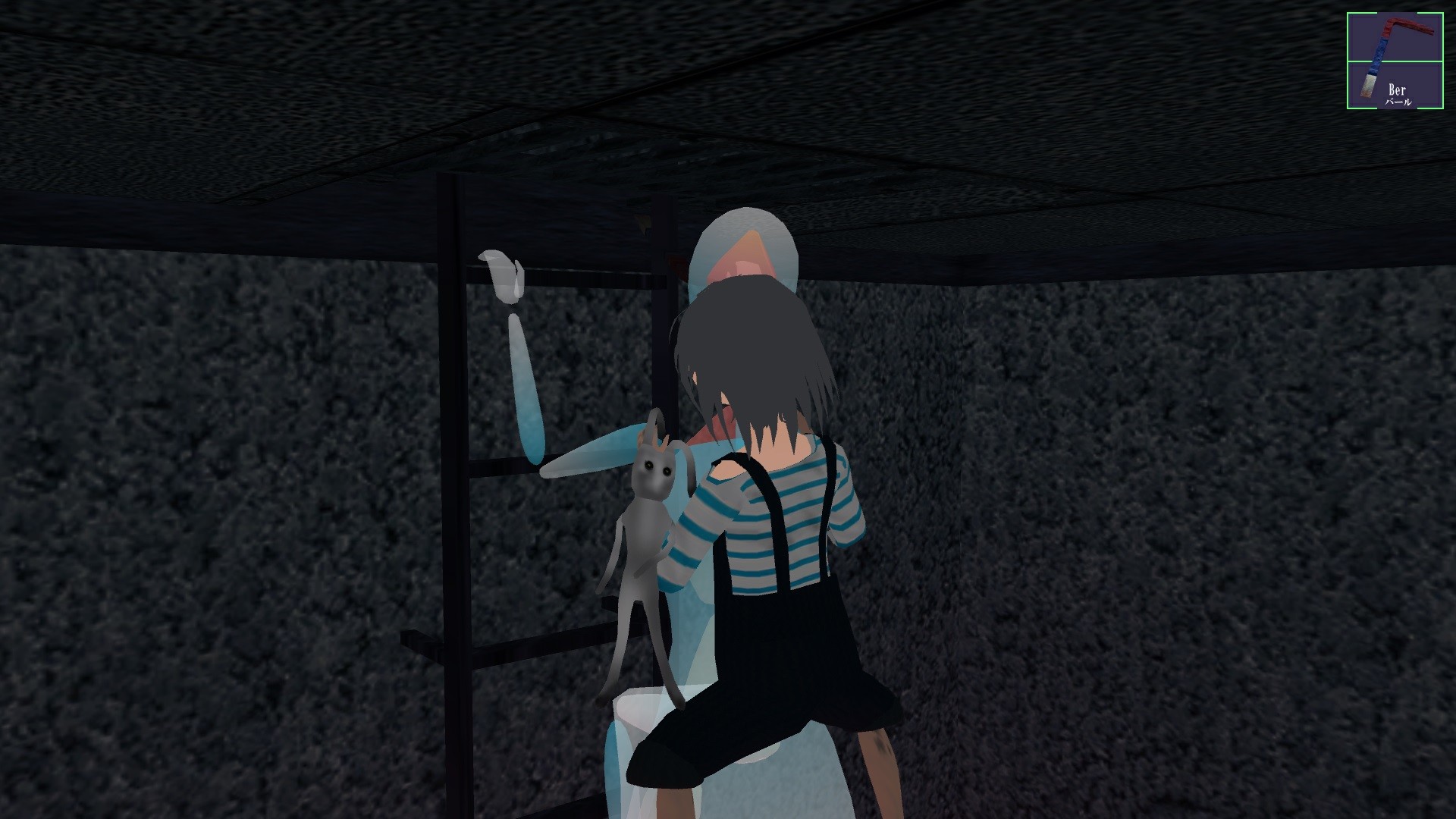 The Sinking Structure, Clione, and Lost Child: Log5