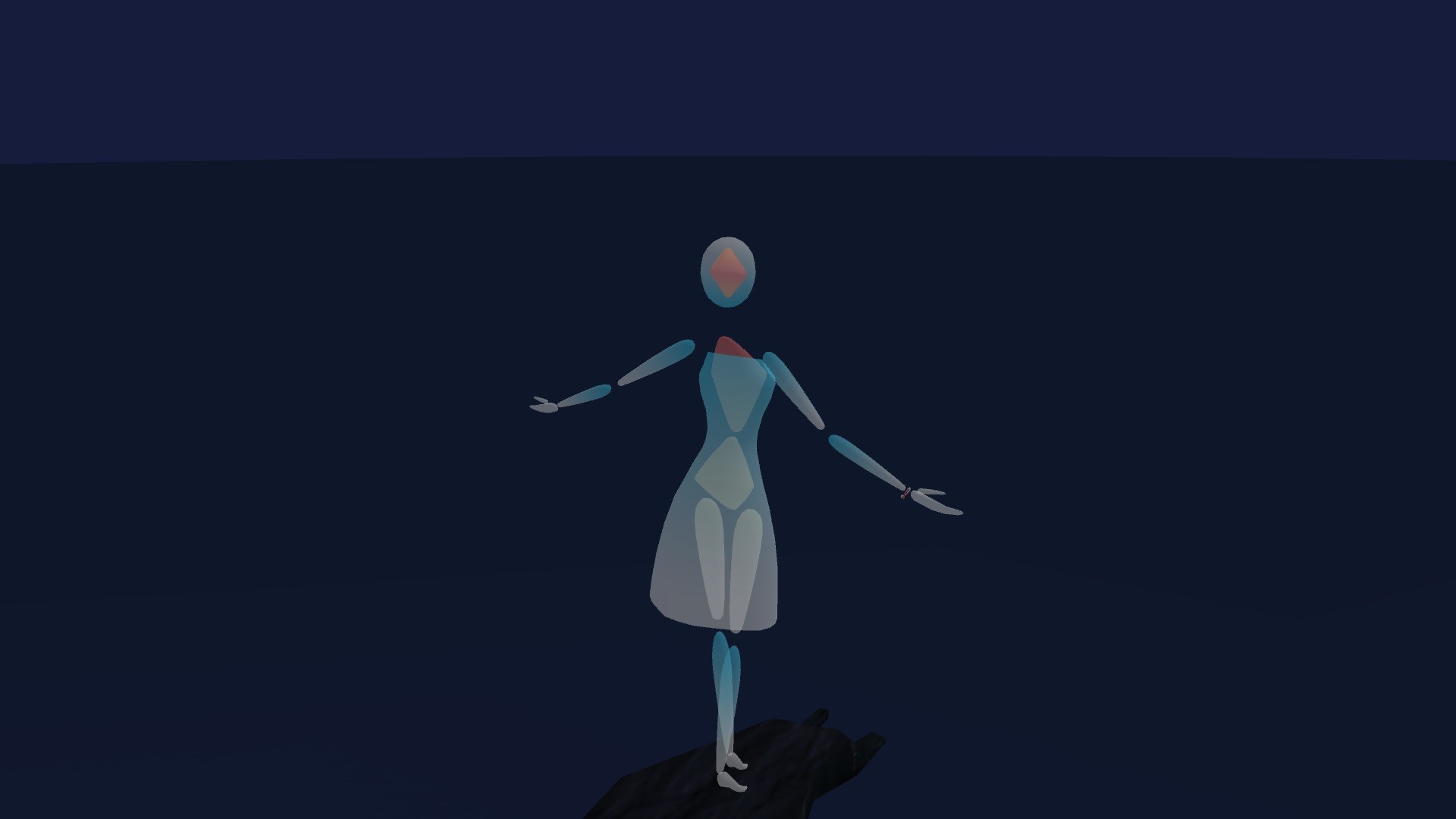 The Sinking Structure, Clione, and Lost Child: Log5