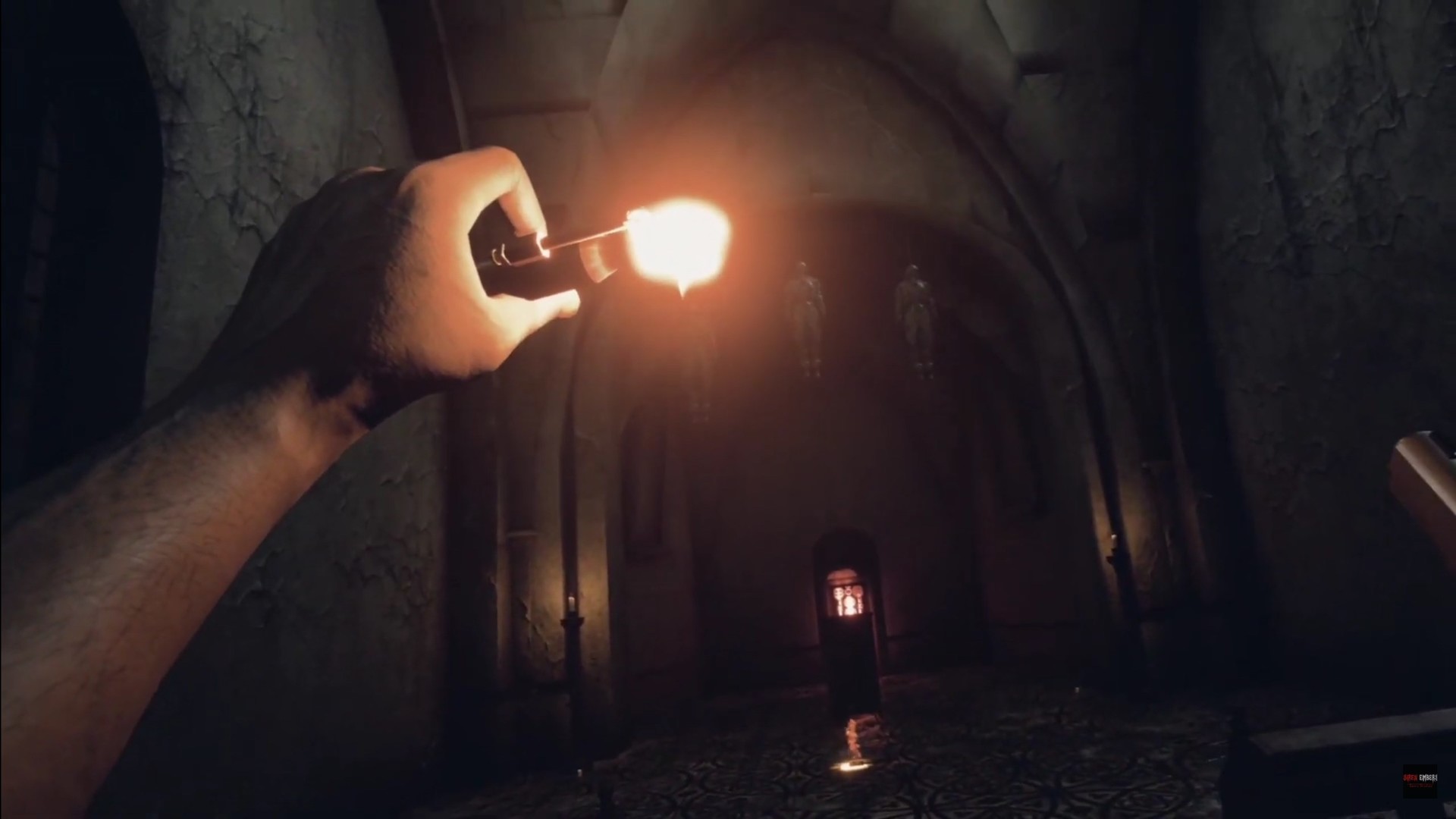 A Siren’s Call VR: Death Comes At Night