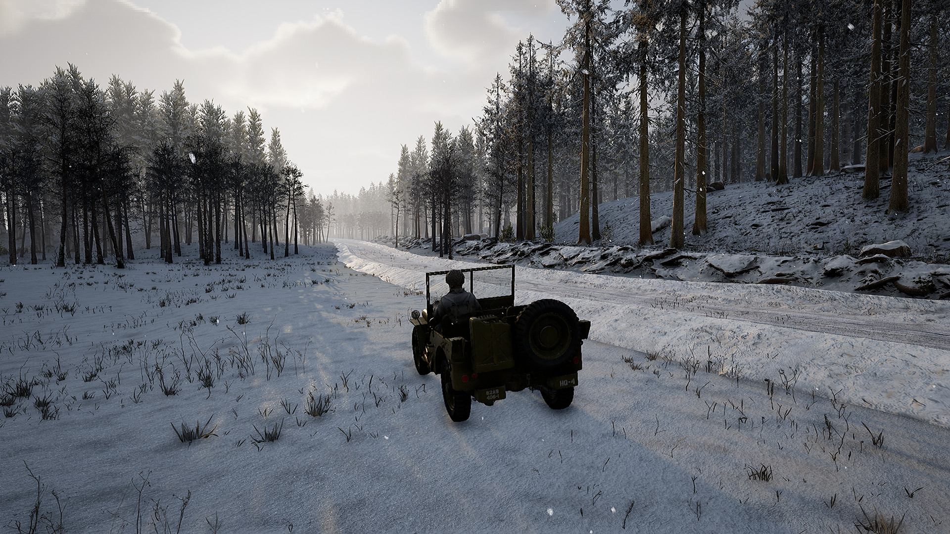 United Assault: Battle of the Bulge