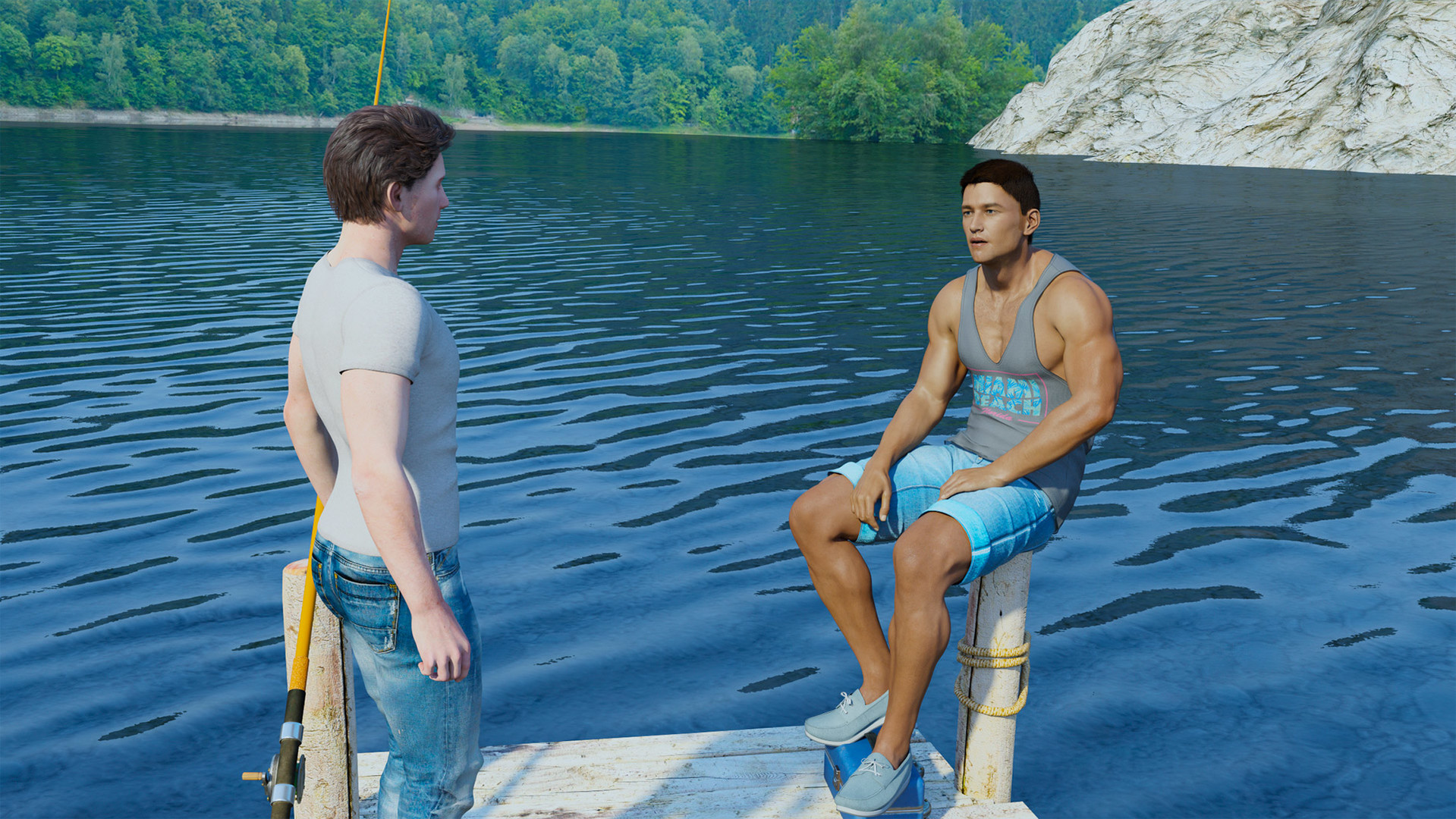 Retrieving the Past: Steam Edition