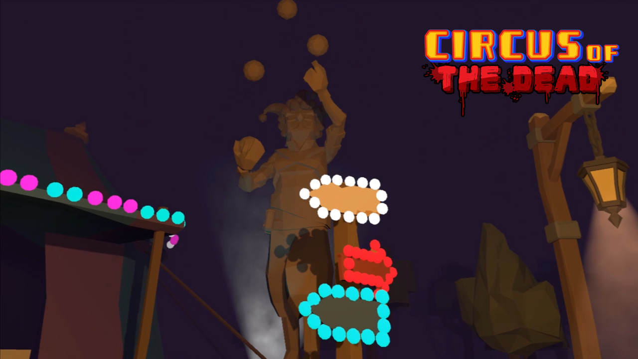 Lockdown VR: Circus of the Dead