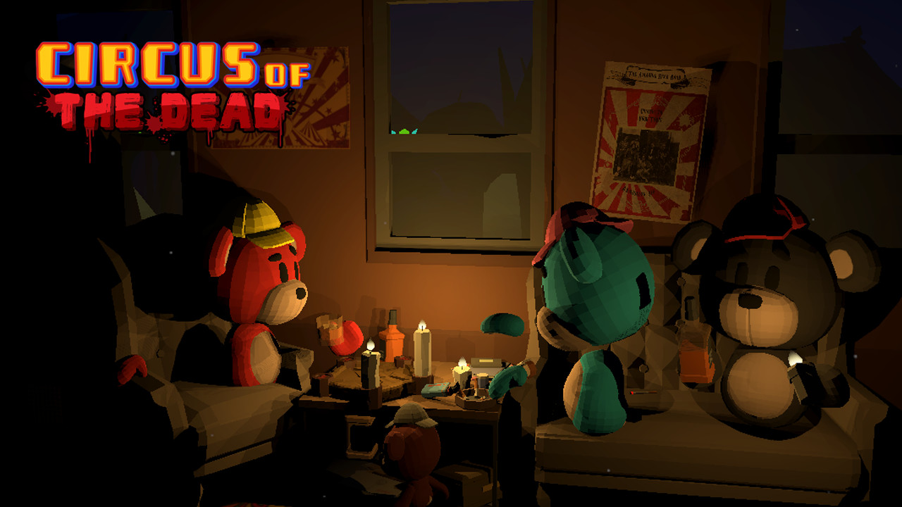 Lockdown VR: Circus of the Dead