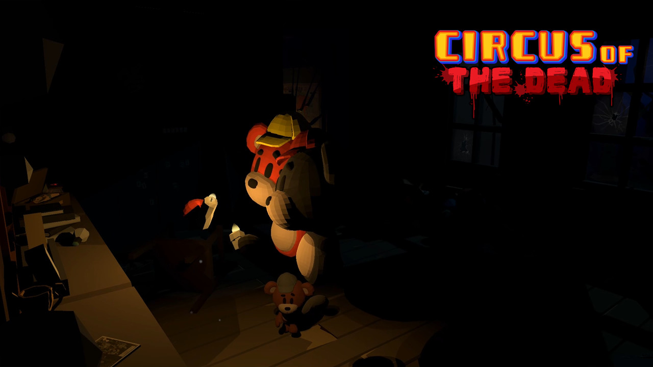 Lockdown VR: Circus of the Dead