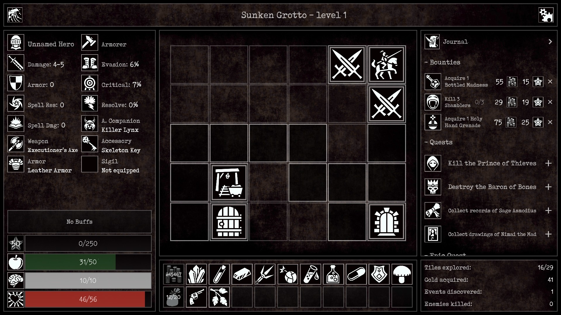 Grim Quest