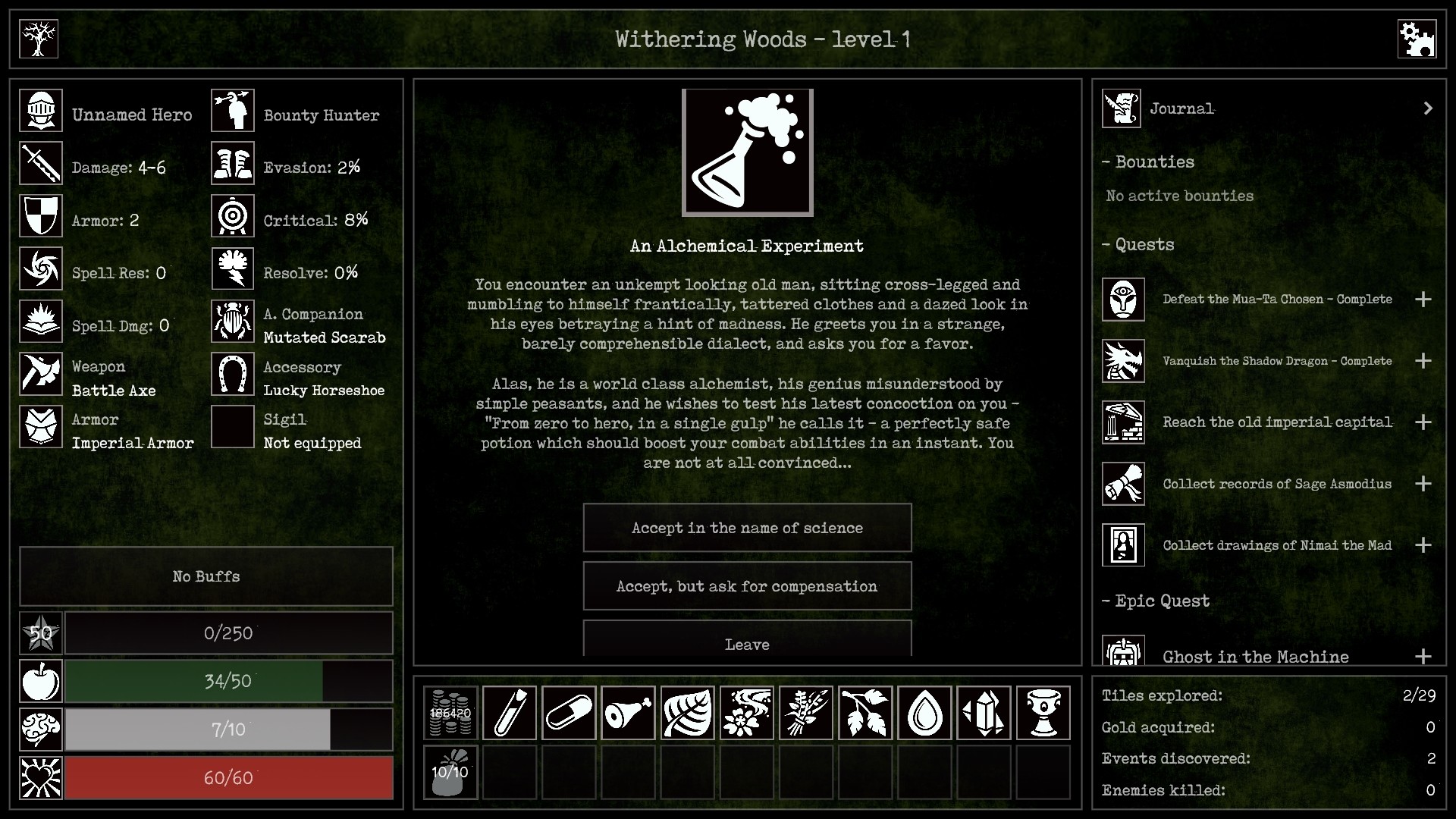 Grim Quest